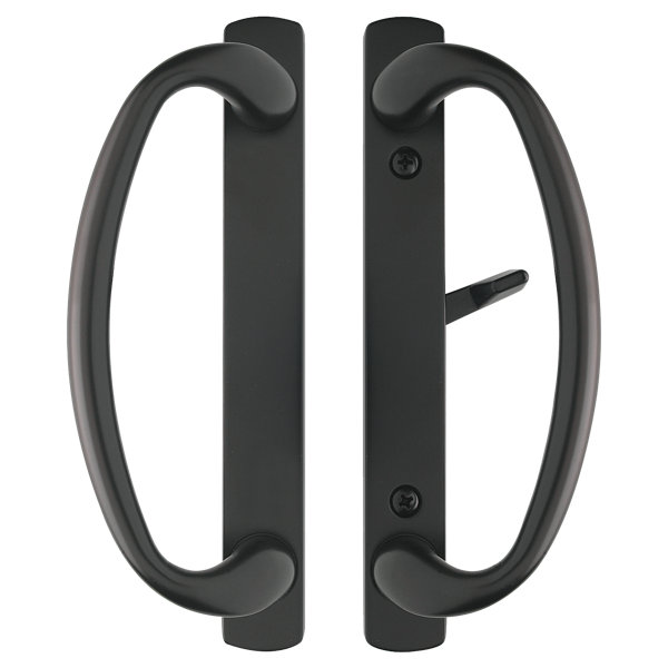 Rockwell Security Charlotte Privacy Sliding Door Handle & Reviews Wayfair